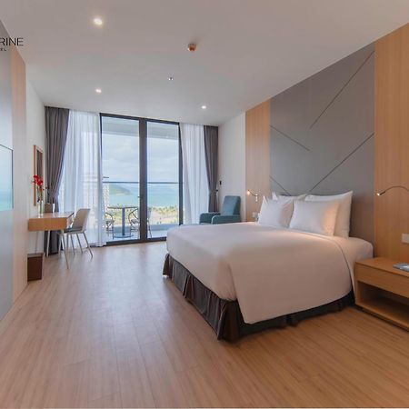 Aquamarine Beachfront Resort & Spa Cam Ranh Exteriör bild